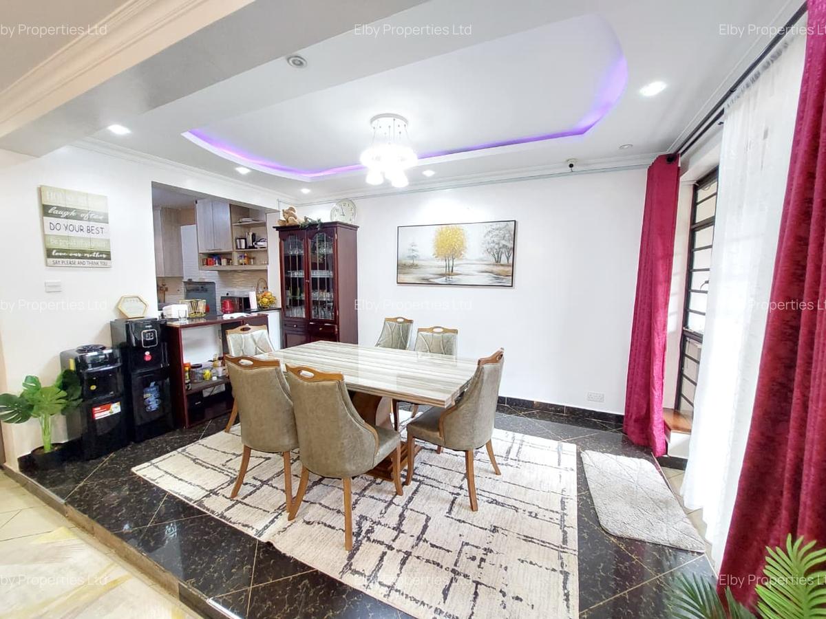 4 Bed Townhouse with Staff Quarters at Edenville - 4