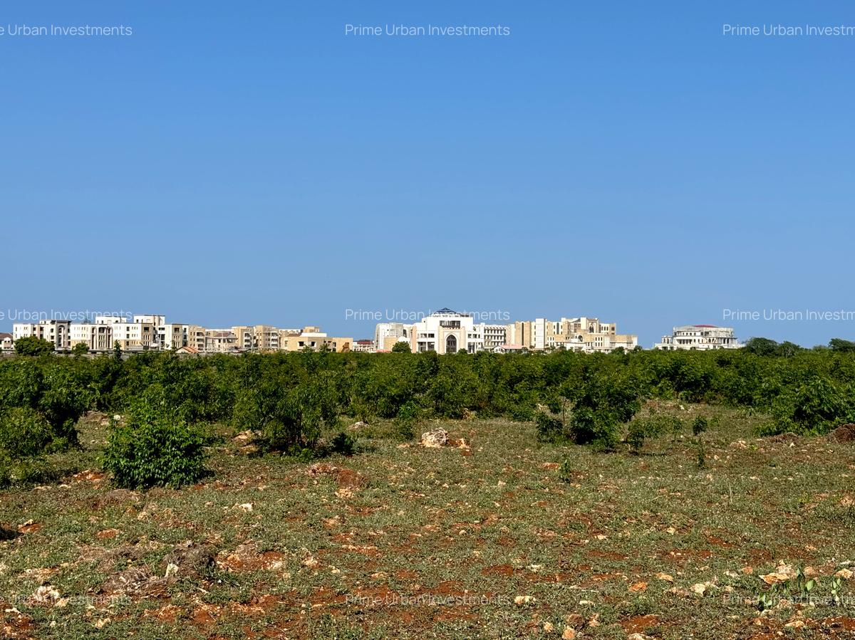 5 ac Land at Utalii -Campus - Vipingo - 11