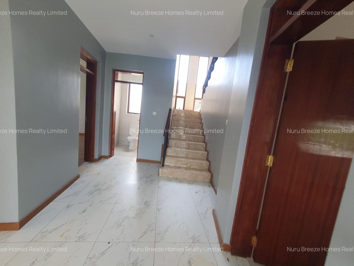 4 Bed Townhouse with En Suite in Kiambu Road - 7
