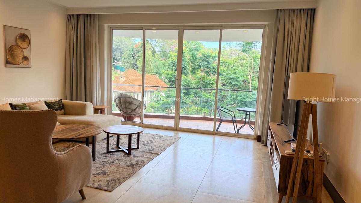 Furnished 2 Bed Apartment with En Suite in Muthaiga - 14