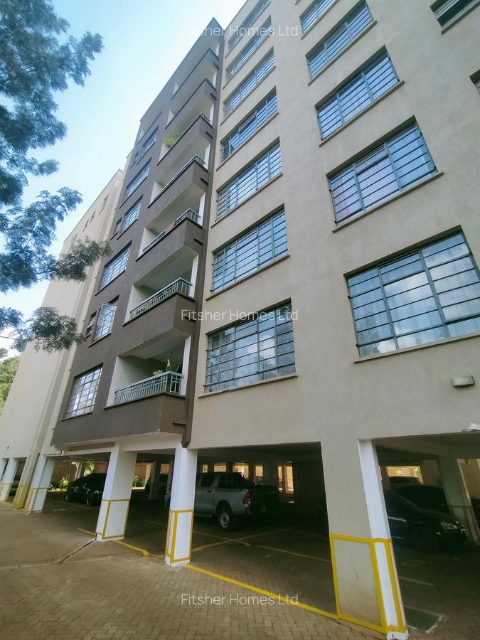 3 Bed Apartment with En Suite in Kiambu Road - 15