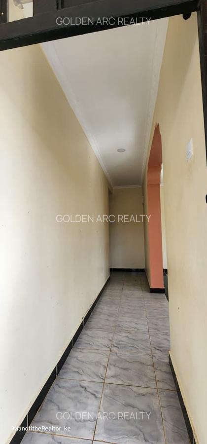 3 Bed House in Ongata Rongai - 10