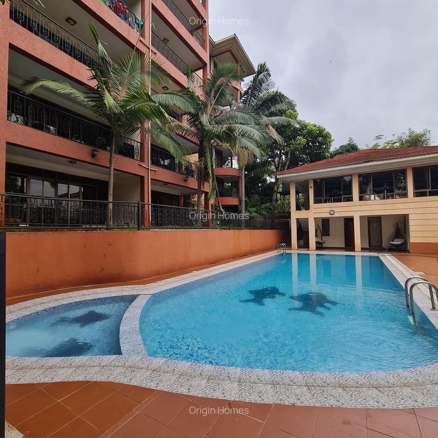 2 Bed Apartment with En Suite at State House Road - 2