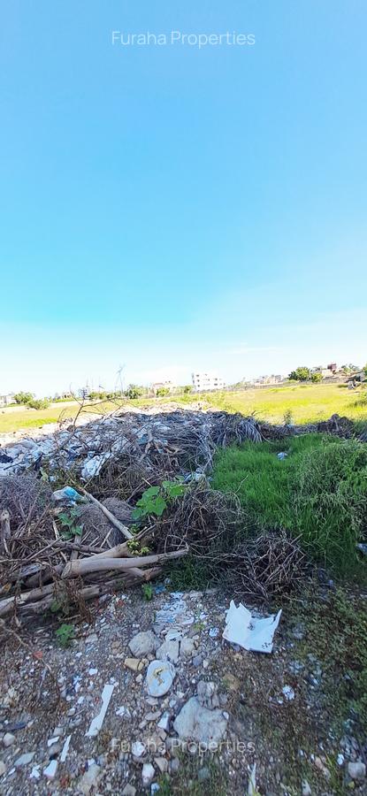 Land at Bamburi Utange - 15