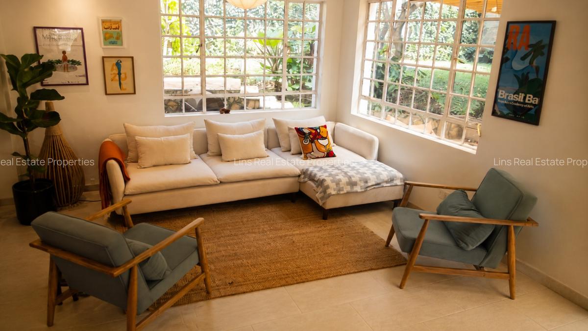 4 Bed House with En Suite in Kitisuru - 20