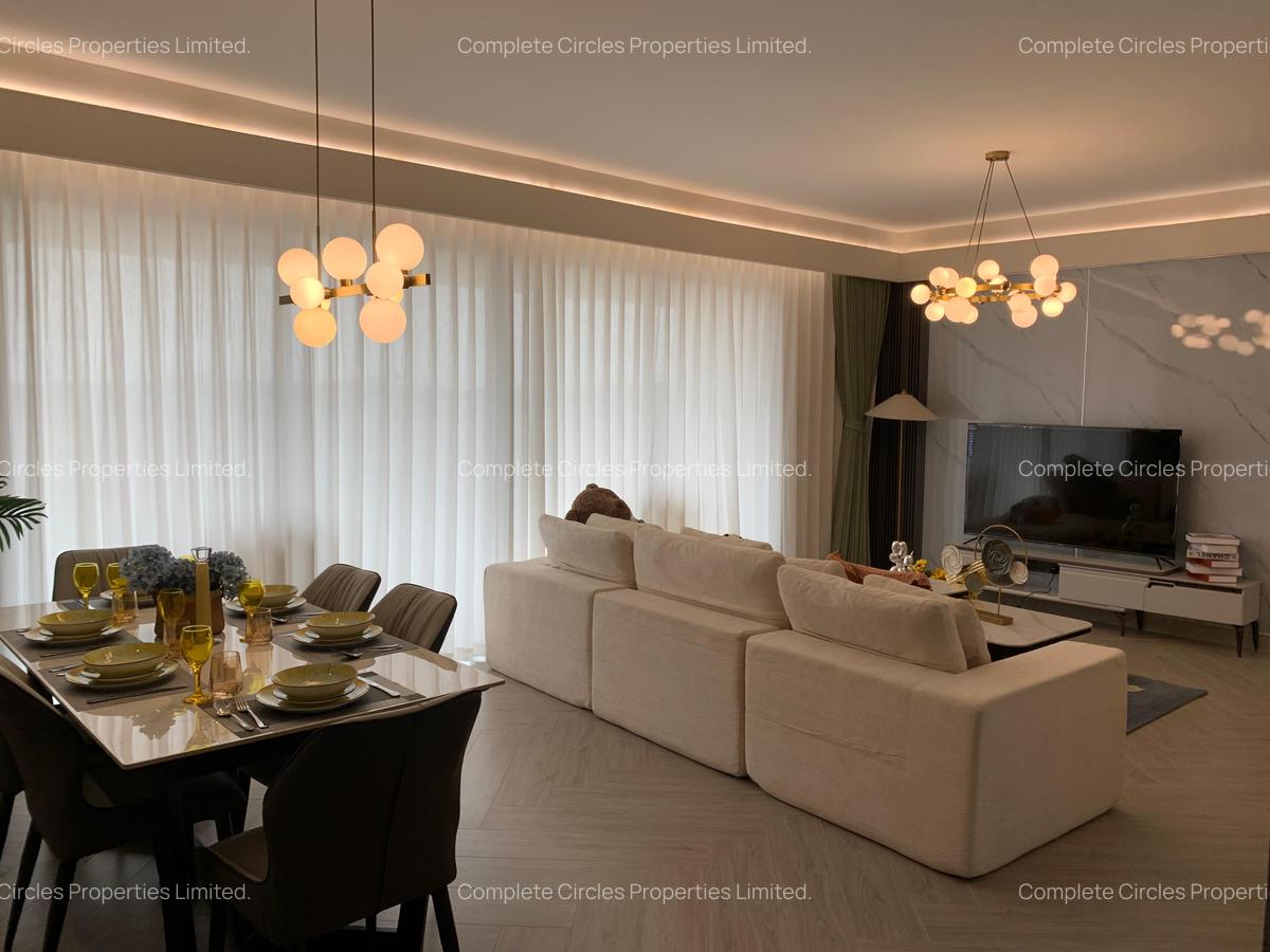 3 Bed Apartment with Swimming Pool at Mombasa Road - 13