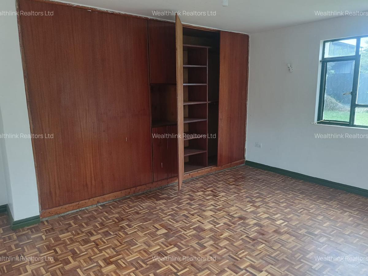 4 Bed House with Staff Quarters at Garden Estate - 8