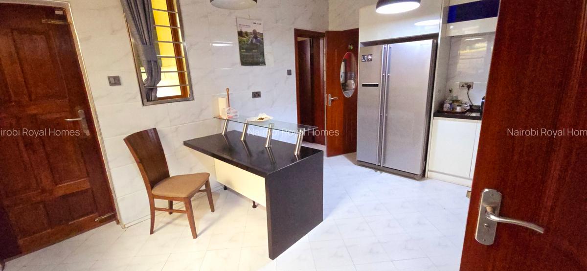5 Bed Townhouse with En Suite at Mzima Springs - 15