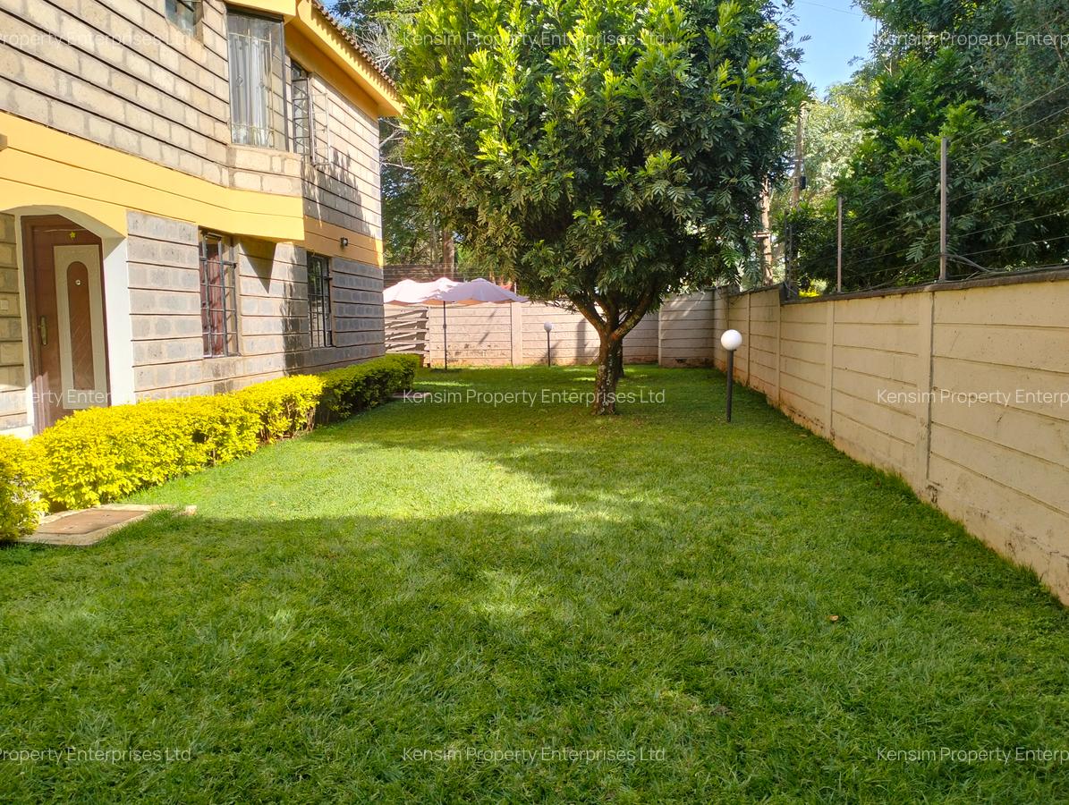 4 Bed Townhouse with En Suite in Lavington - 17