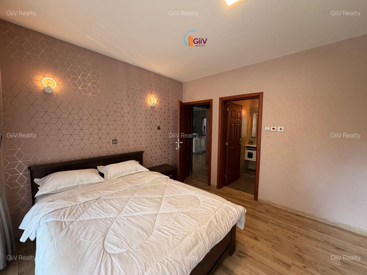 Furnished 2 Bed Apartment with En Suite in Kileleshwa - 7