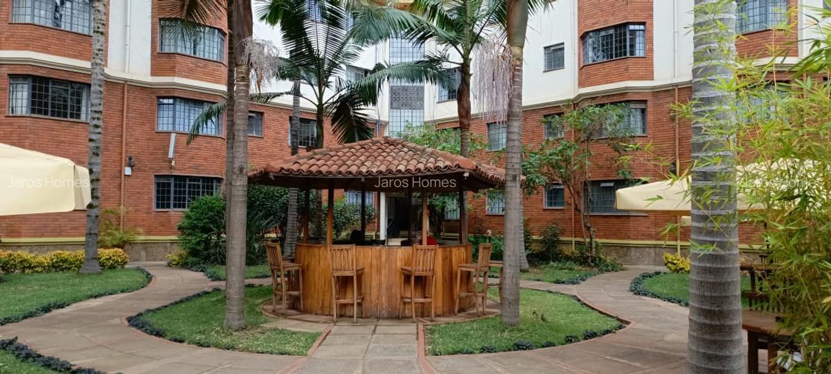 Serviced 3 Bed Apartment with En Suite at Spring Valley Lane - 1