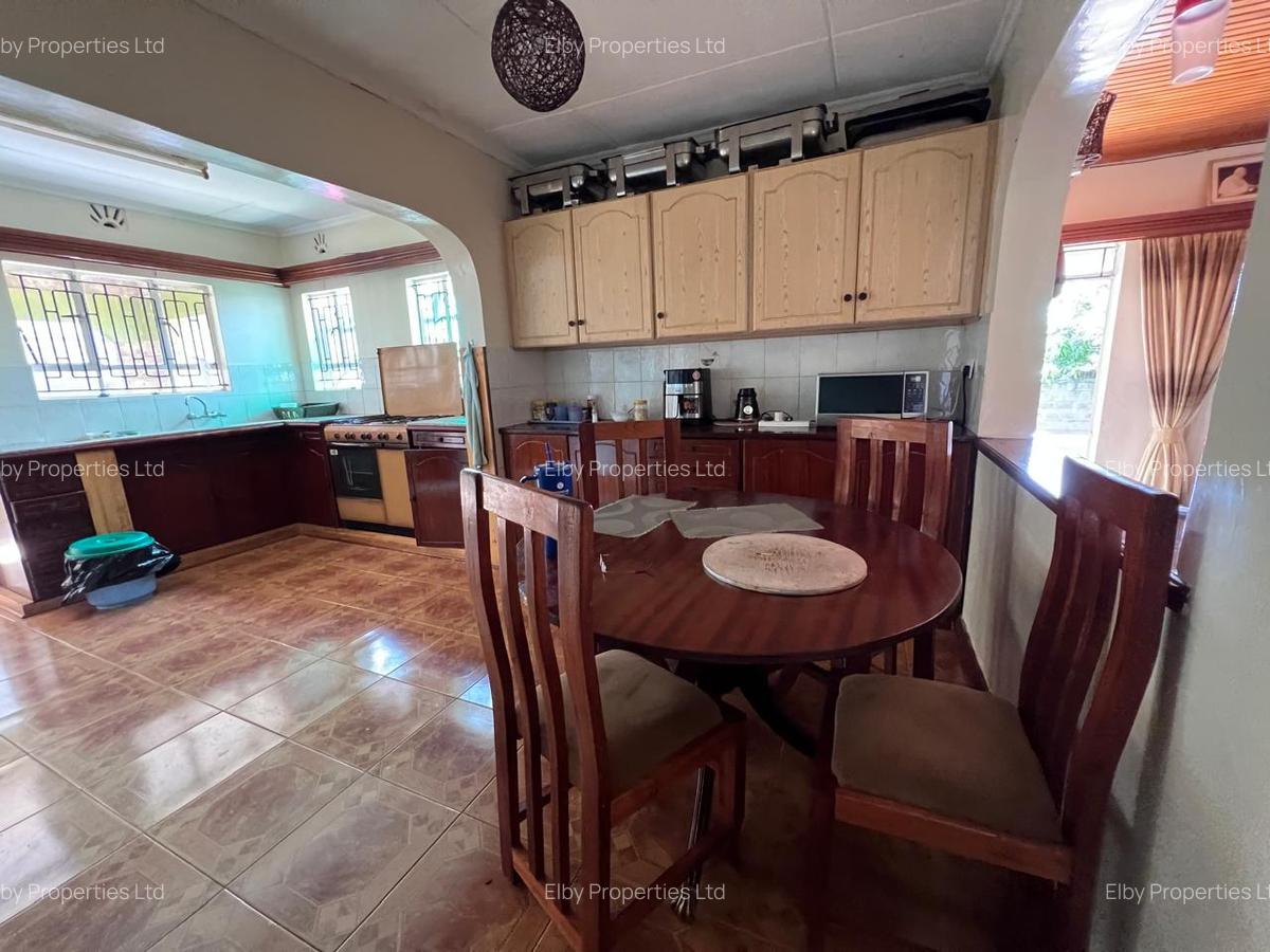 3 Bed House with Staff Quarters in Ruaka - 3