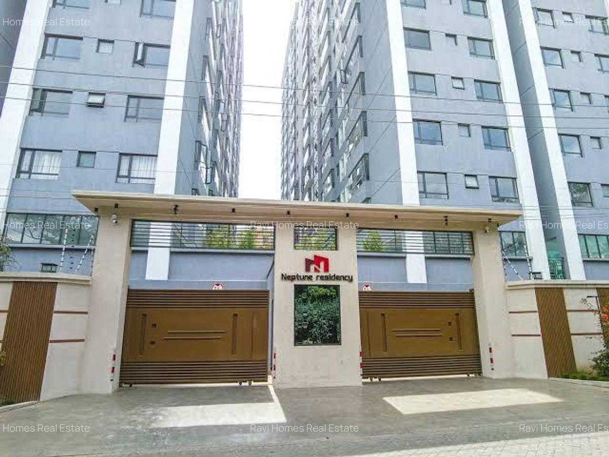 2 Bed Apartment with En Suite in Lavington - 3