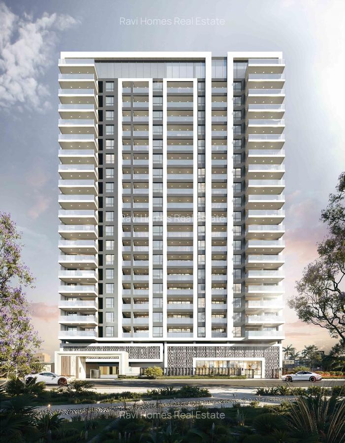 1 Bed Apartment with Swimming Pool in Westlands Area - 5