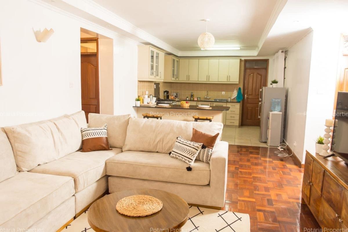 Furnished 2 Bed Apartment with En Suite in Riverside - 10