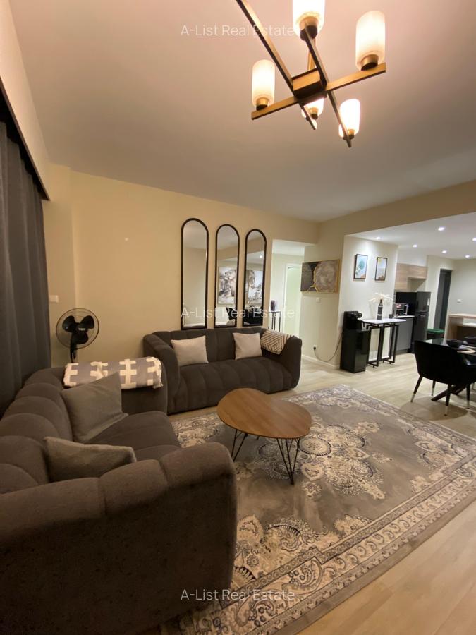 Furnished 2 Bed Apartment with Swimming Pool at Riverside Drive - 2