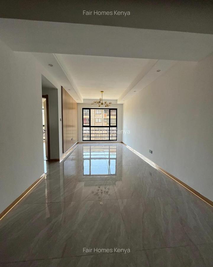 1 Bed Apartment with En Suite at Othaya Road - 1