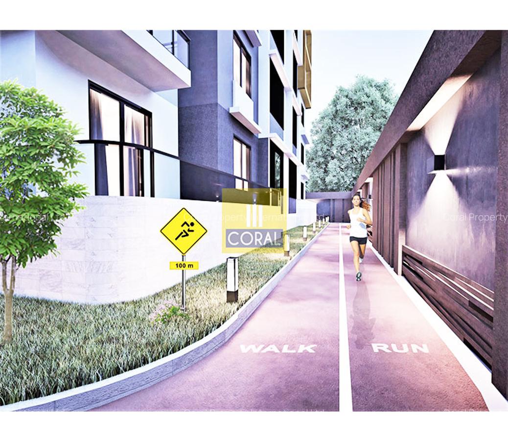 Studio Apartment in Kilimani - 8