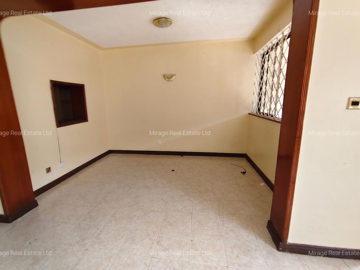 4 Bed House in Kileleshwa - 19