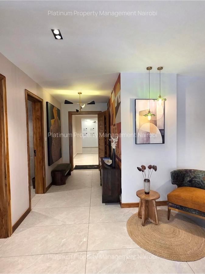 3 Bed Apartment with En Suite at Off Peponi Rd - 8