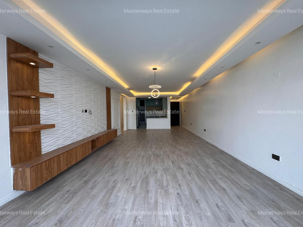 3 Bed Apartment with En Suite in Parklands - 1