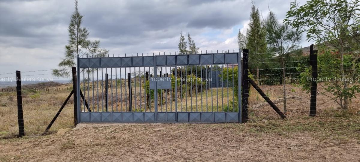 505 m² Residential Land at Mutongoni Road - 1