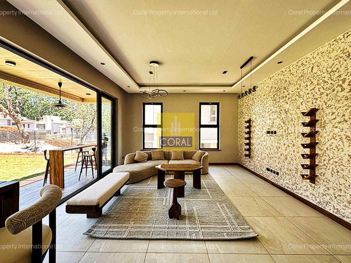 4 Bed Townhouse with Swimming Pool in Loresho - 3