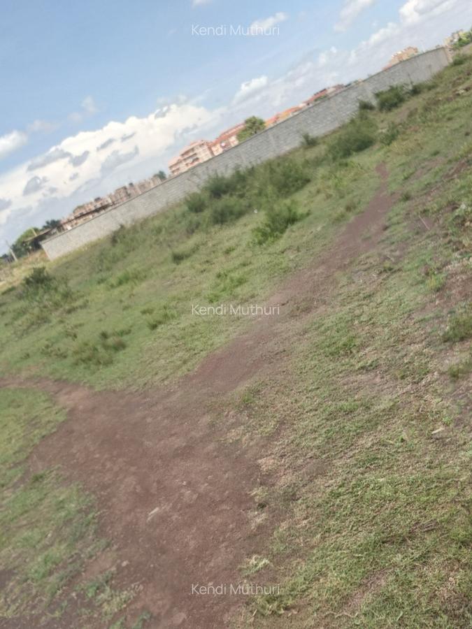 0.25 ac Commercial Property in Juja - 2
