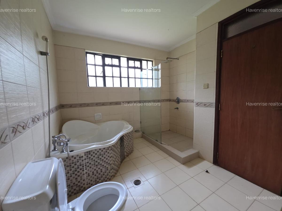 4 Bed Villa at Kitusuru - 6