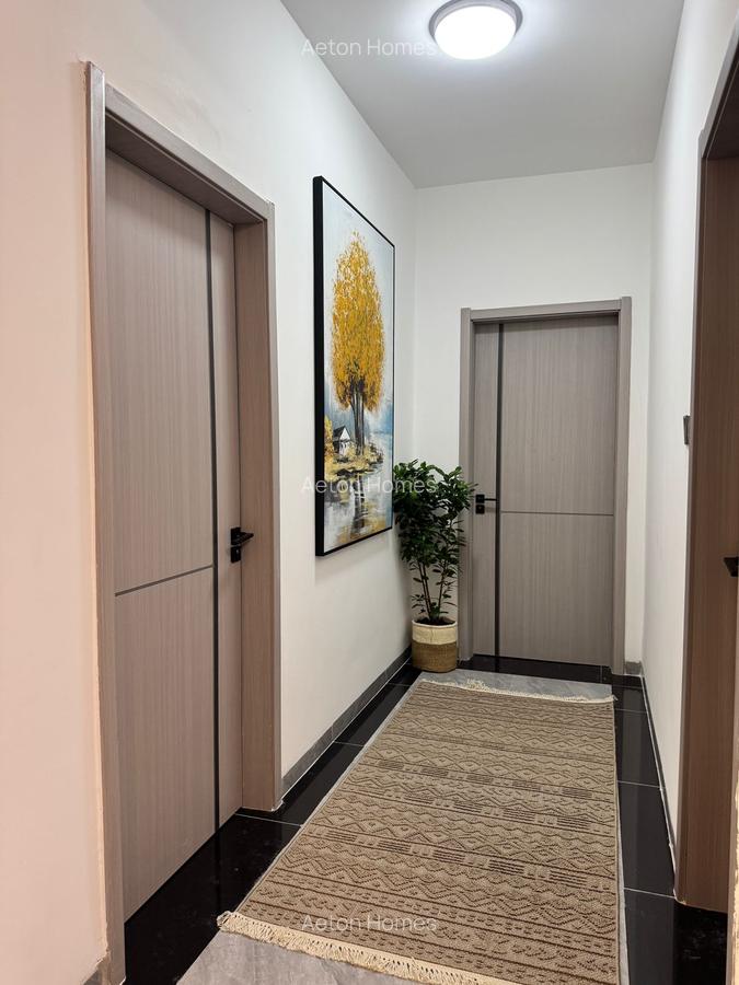 Serviced 2 Bed Apartment with En Suite at Westlands Road - 6