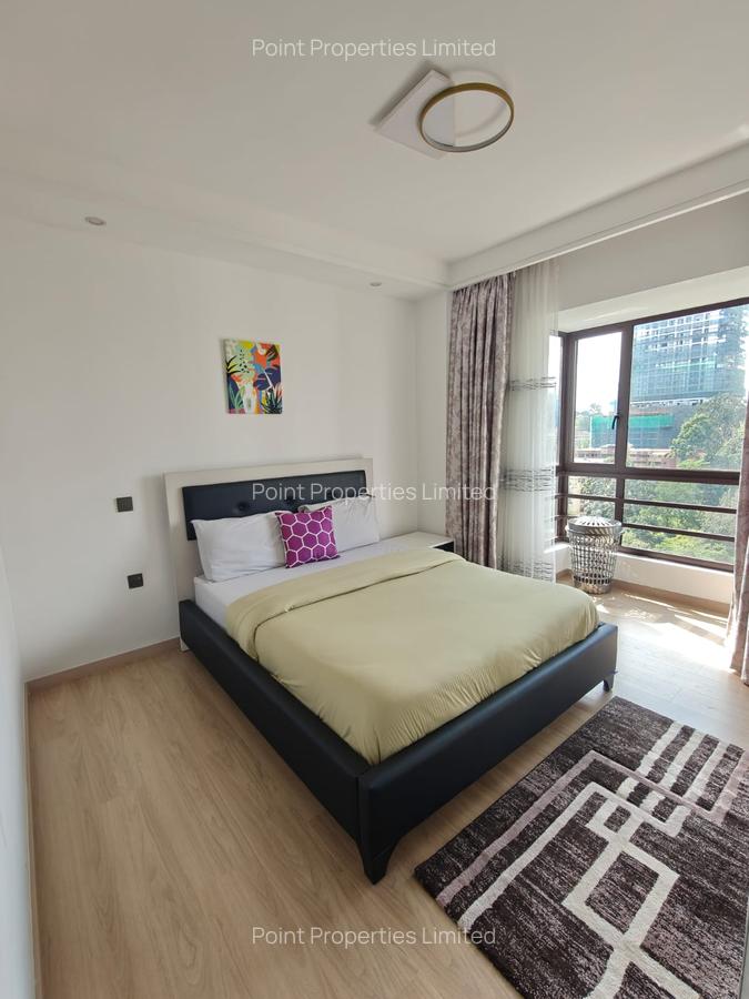 Furnished 3 Bed Apartment with En Suite in Riverside - 5