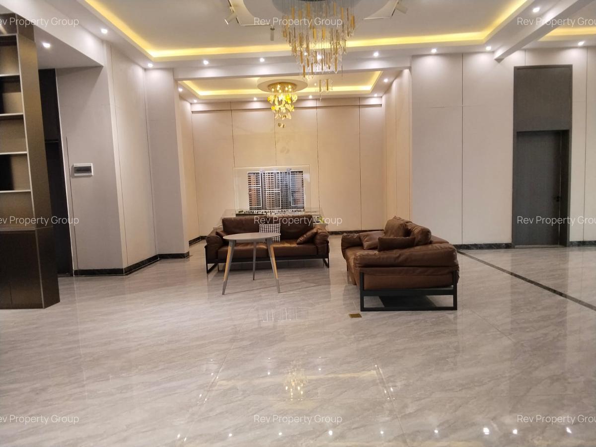 1 Bed Apartment with En Suite in Kileleshwa - 10