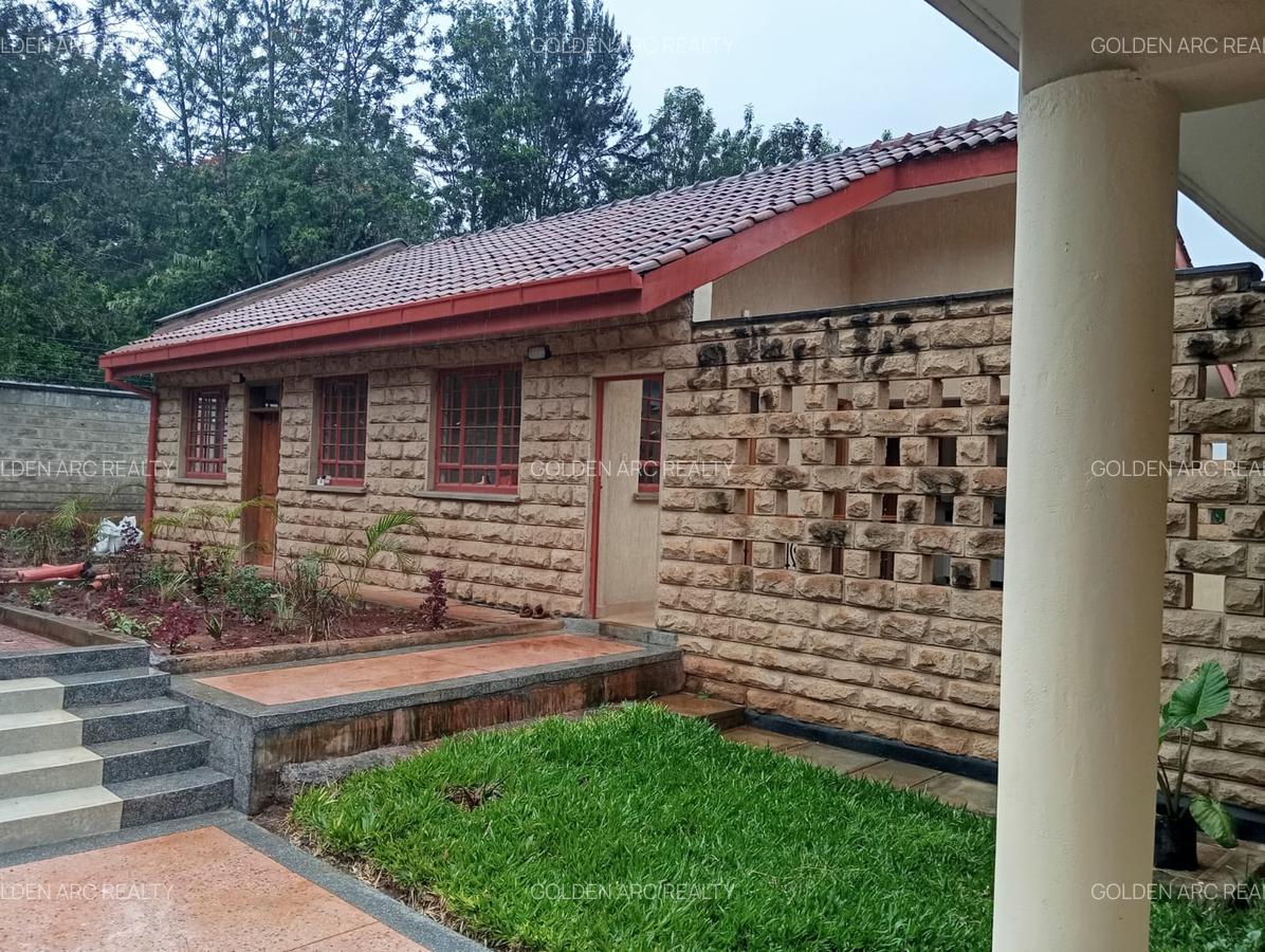 4 Bed Townhouse with En Suite in Karen - 18