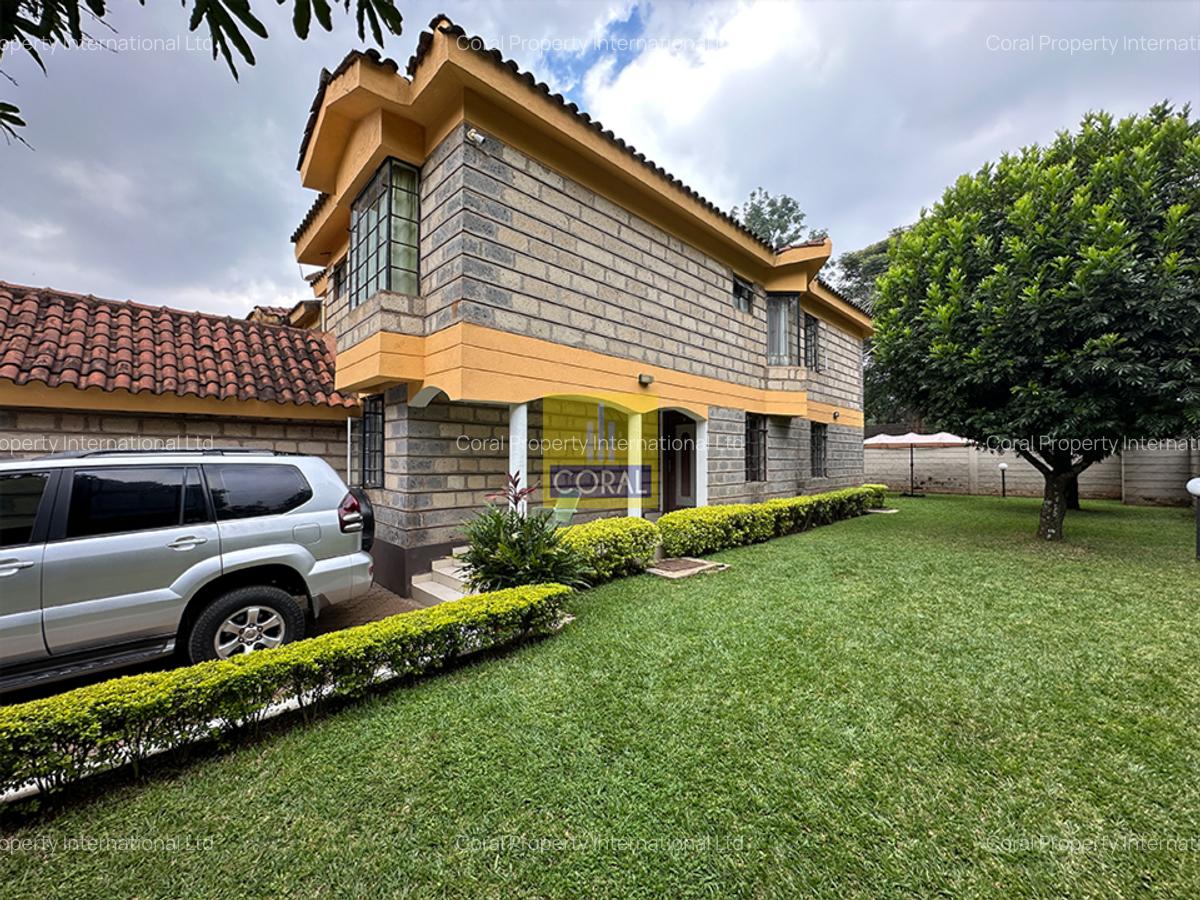 4 Bed Townhouse in Lavington - 19