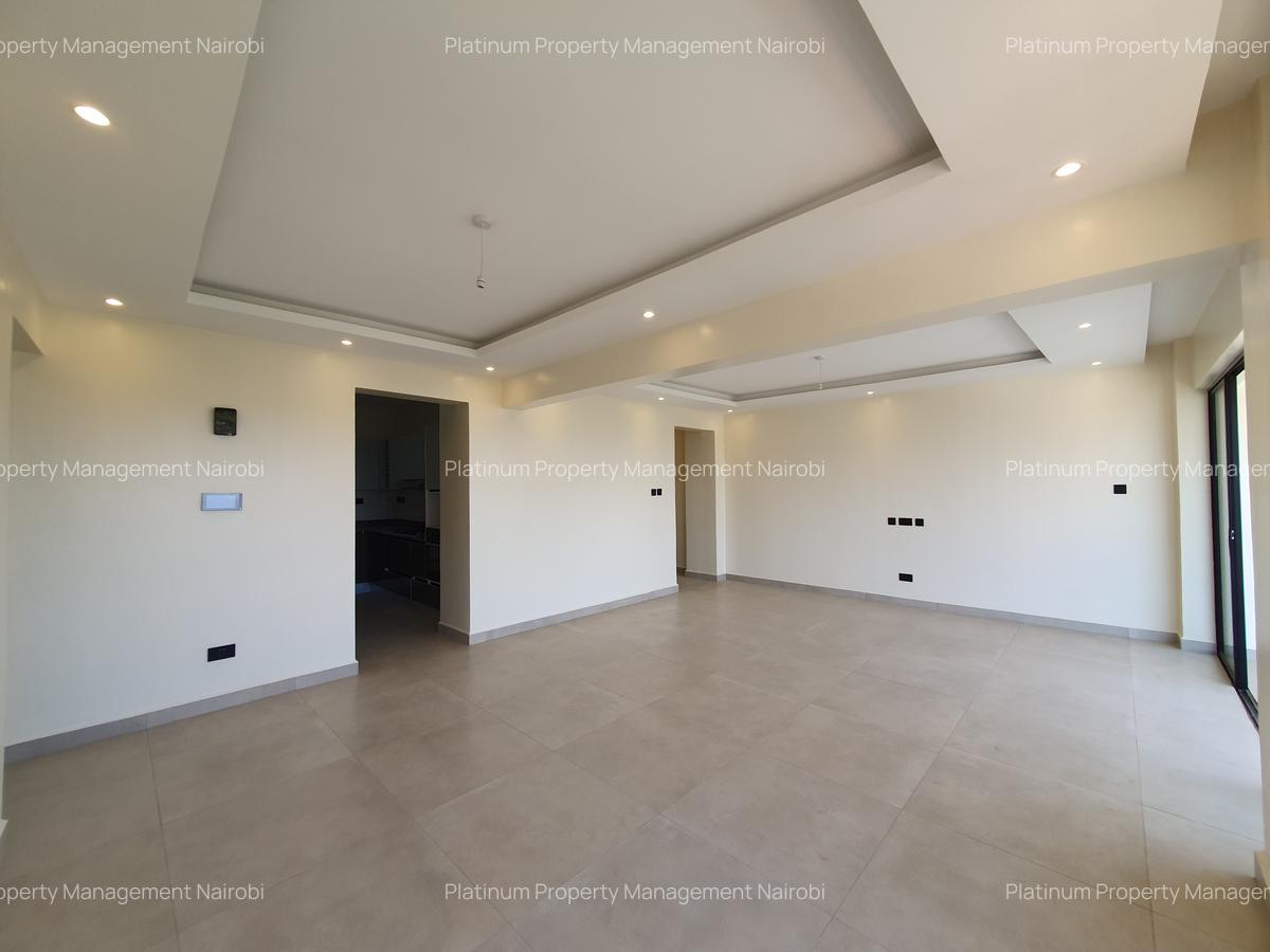 3 Bed Apartment with En Suite at General Mathenge Drive - 2