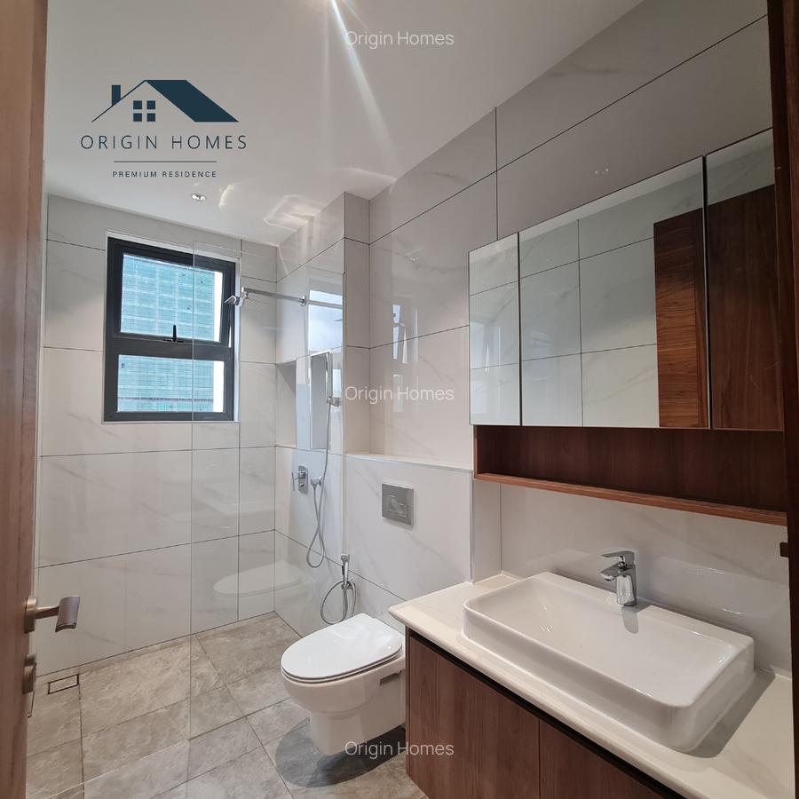 3 Bed Apartment with En Suite at Westlands - 14