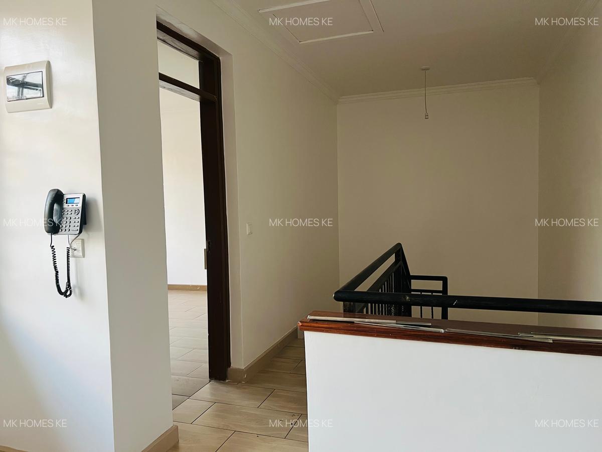 4 Bed Townhouse with En Suite at Ruiru - 5