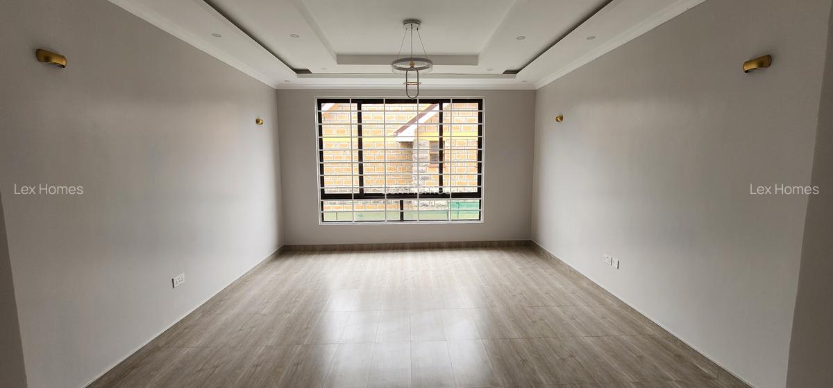 4 Bed House with En Suite at Rimpa - 11