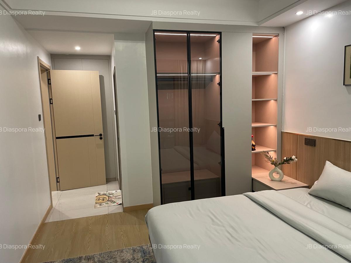 2 Bed Apartment with Swimming Pool in Rhapta Road - 12