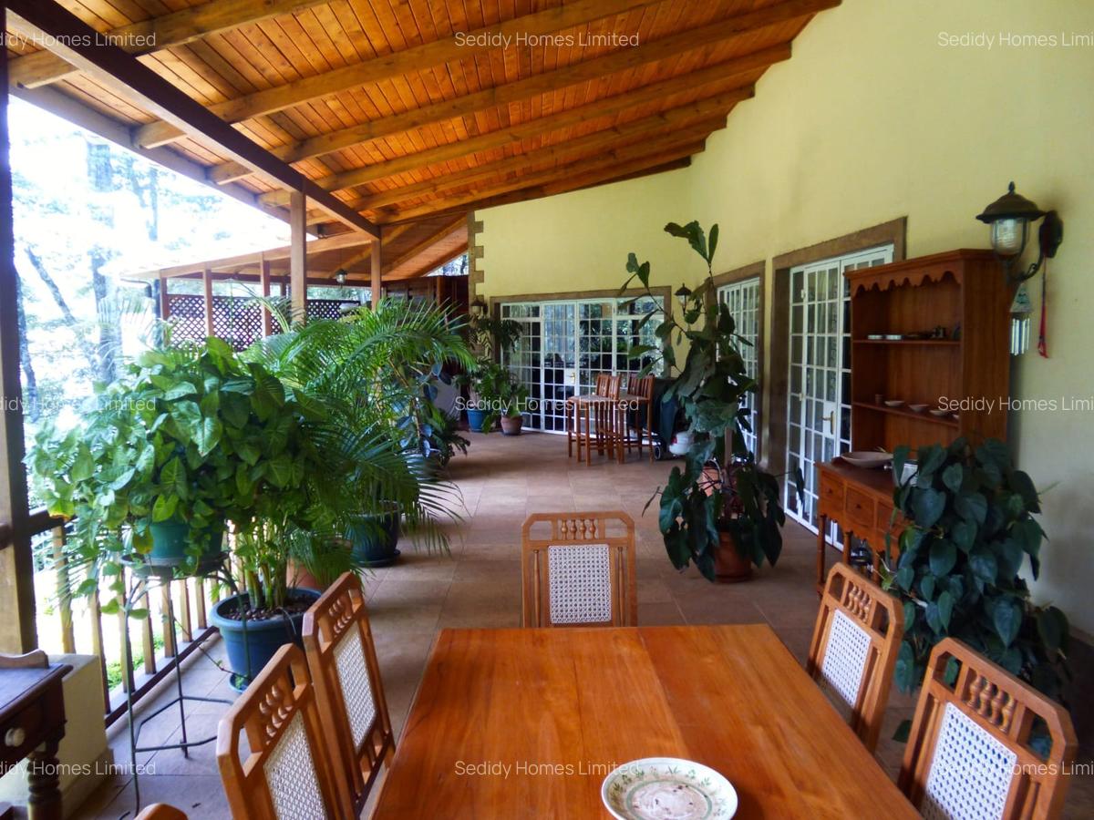 4 Bed House with En Suite in Kitisuru - 19