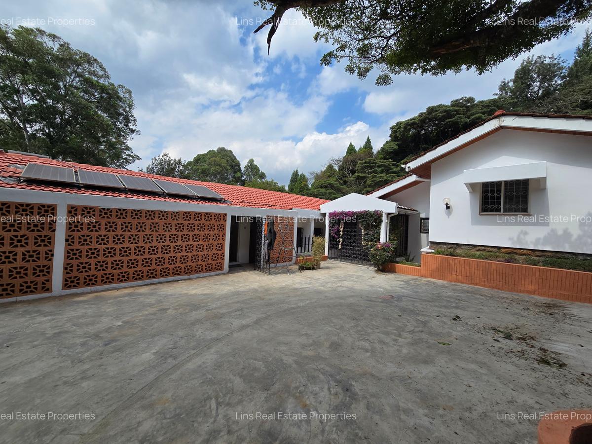 4 Bed House with En Suite in Thigiri - 7