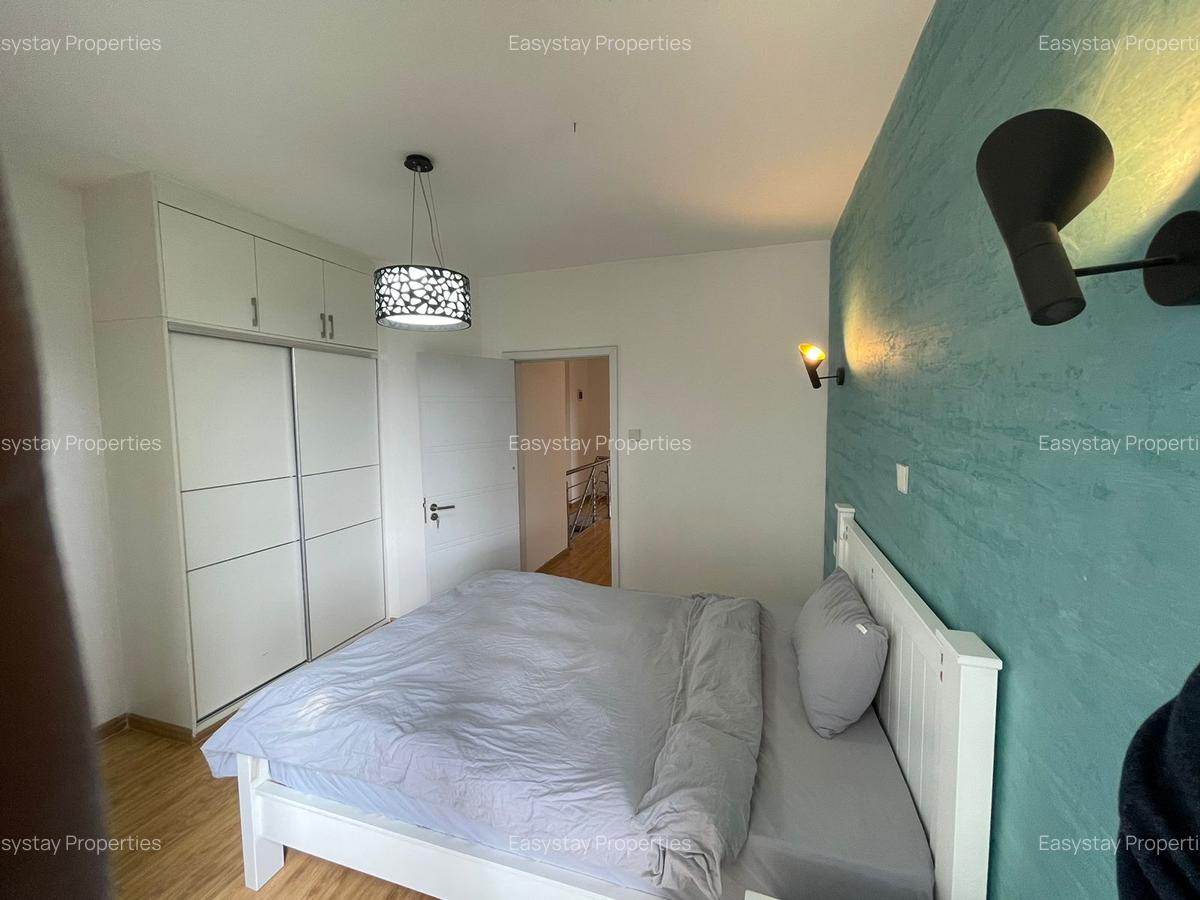 Furnished 3 Bed Apartment with En Suite in Kilimani - 14