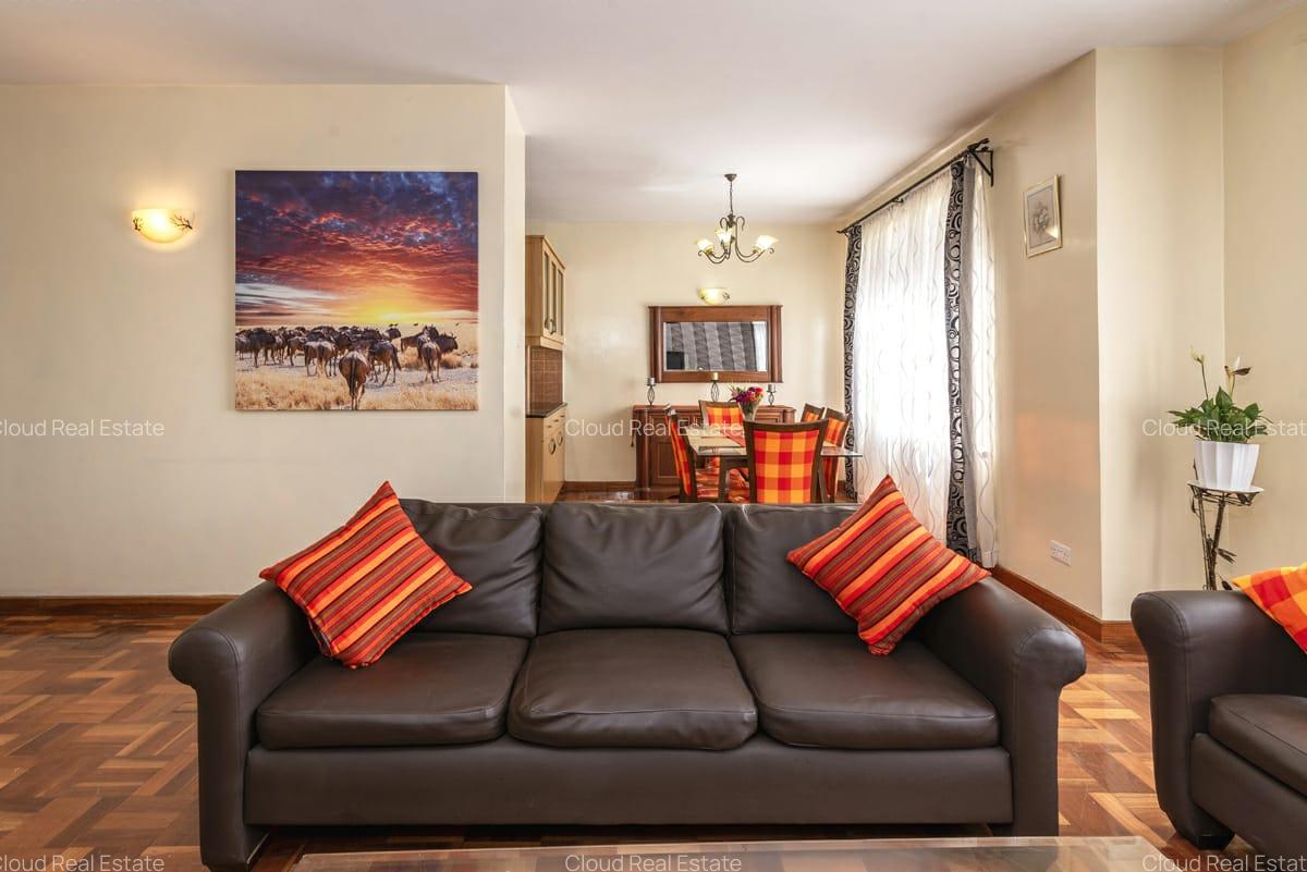 2 Bed House with Swimming Pool in Westlands Area - 7