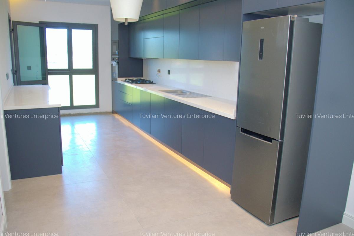 Serviced 3 Bed Apartment with En Suite at Nyali Mombasa - 13