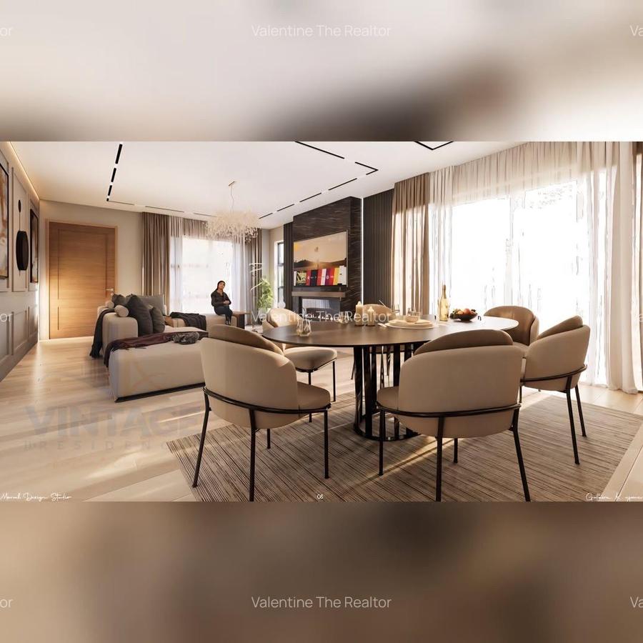 4 Bed Townhouse with En Suite at Juja - 6