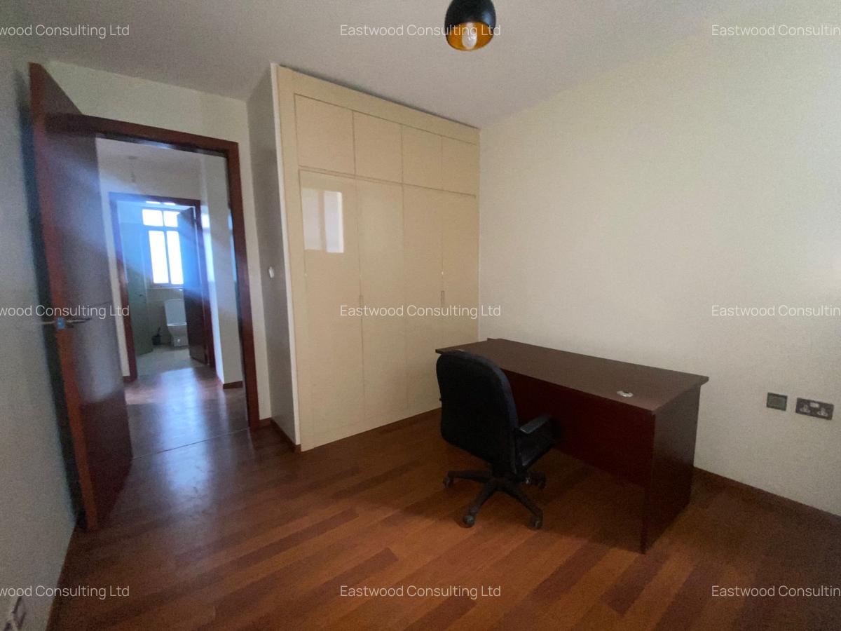 Furnished 3 Bed Apartment with Swimming Pool at 6Th Parklands Avenue - 11