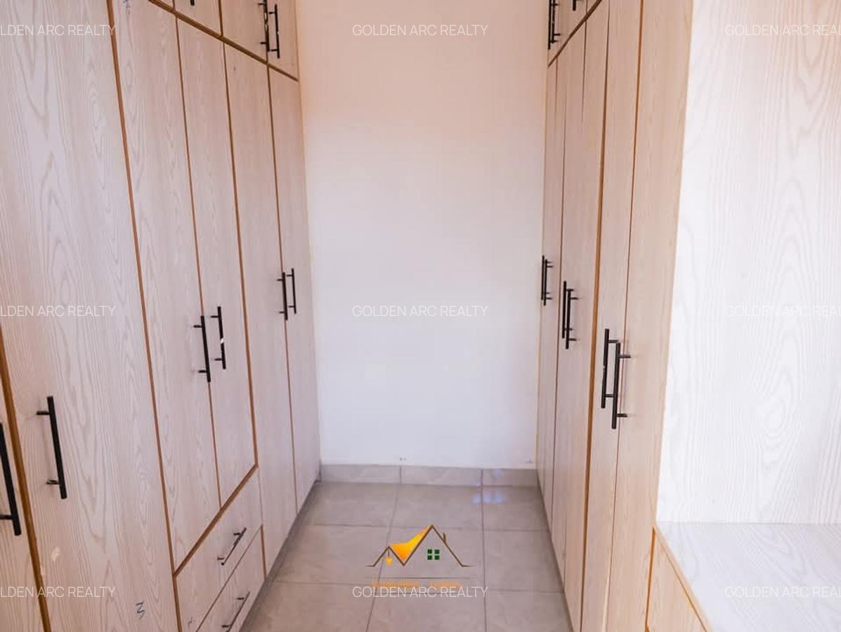 4 Bed Townhouse with En Suite in Ongata Rongai - 18