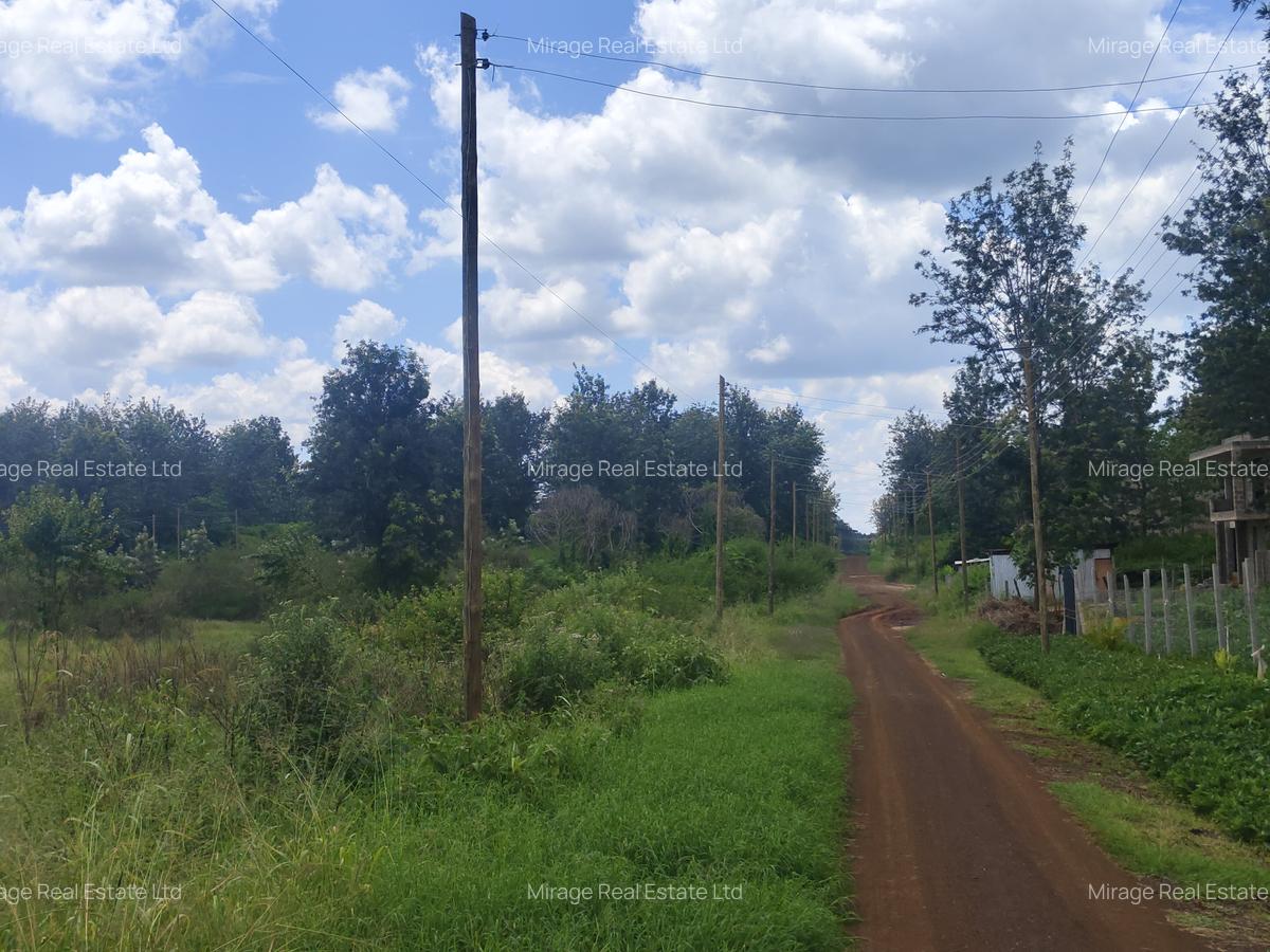 1,000 m² Residential Land in Tatu City - 9