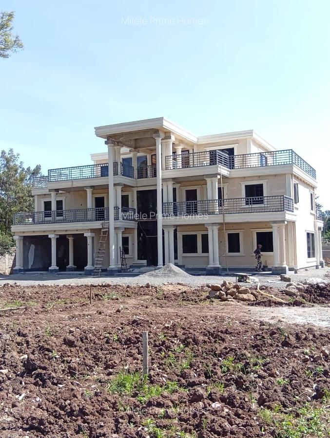 4 Bed Villa with En Suite at Karen - 2