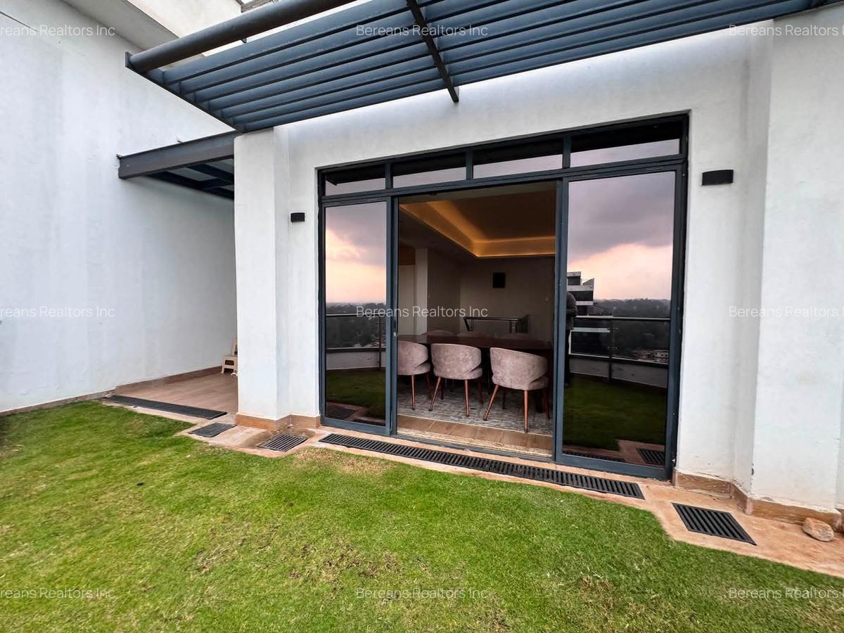 Serviced 3 Bed Apartment with En Suite in Westlands Area - 6
